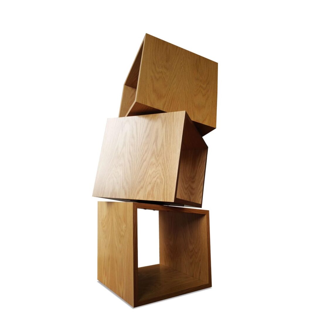 Scandinavian Furniture Design-Bookshelf- Desk- Living Room Furniture – daao